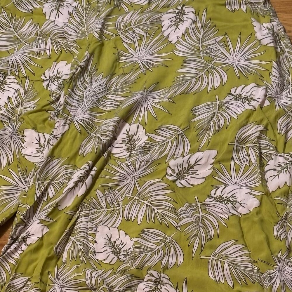 Collectif x Modcloth Expressive Essence Wide-Leg Jumpsuit Size XL - Picture 3 of 14